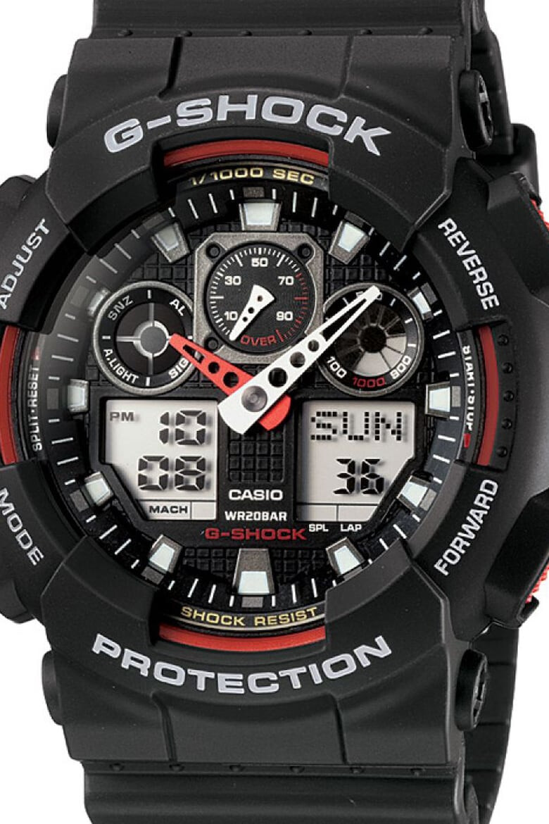 Casio Часовник с хронограф - Pepit.bg