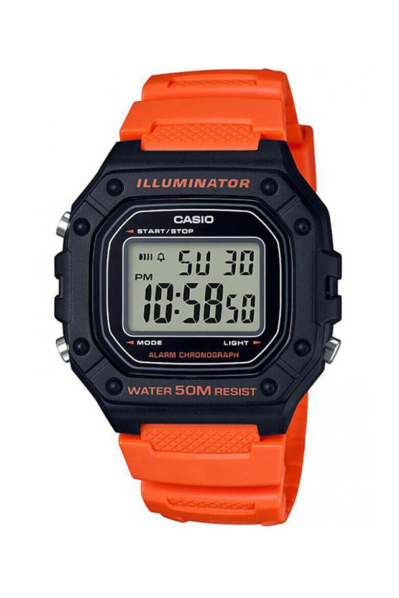 Casio Часовник с хронограф - Pepit.bg