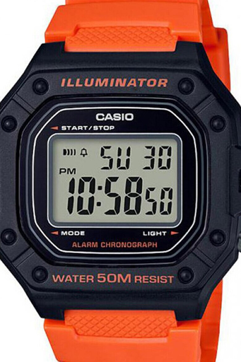 Casio Часовник с хронограф - Pepit.bg