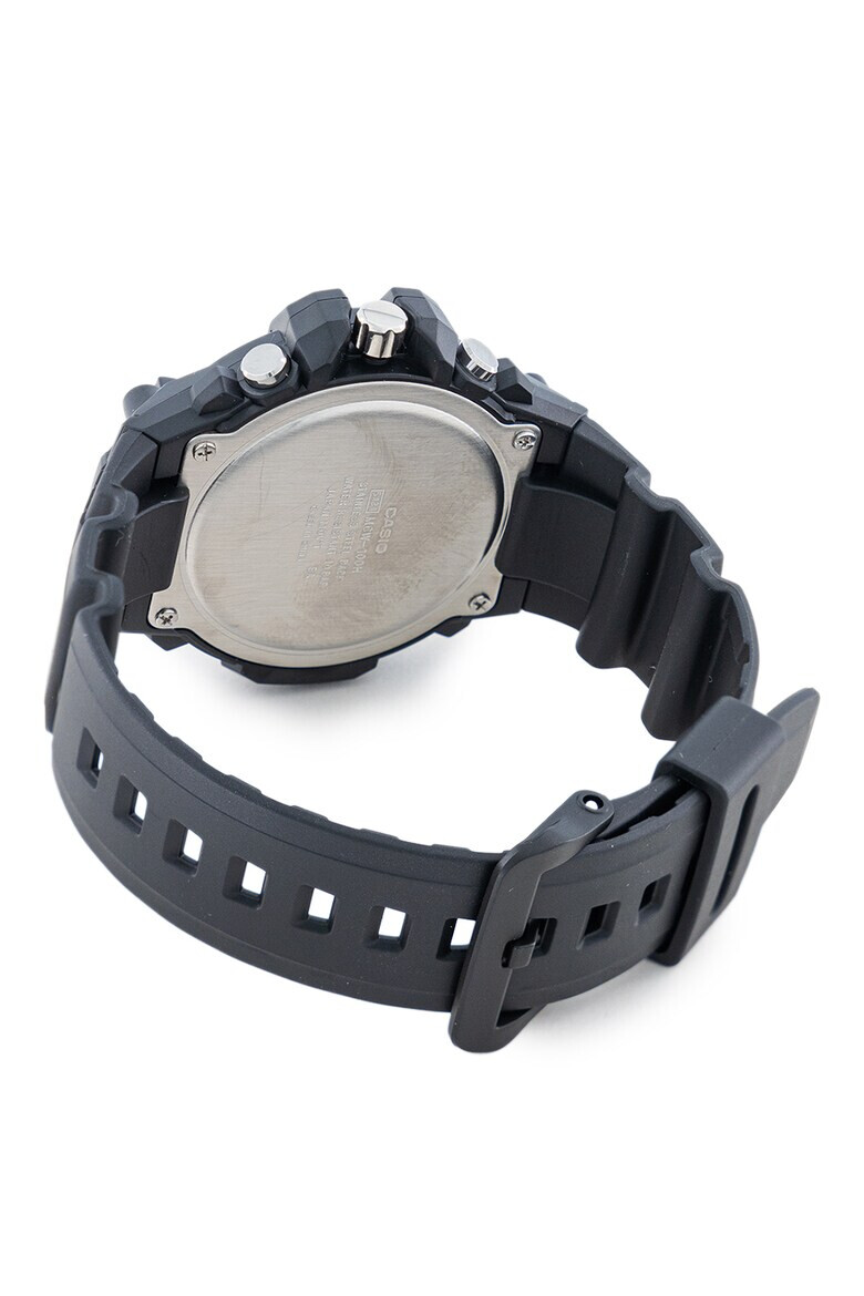 Casio Часовник с хронограф и лого на циферблата - Pepit.bg