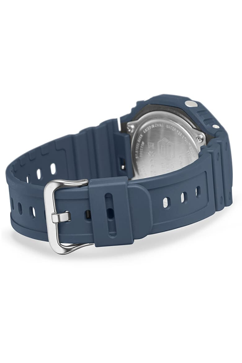 Casio Часовник с хронометър и лого на циферблата - Pepit.bg