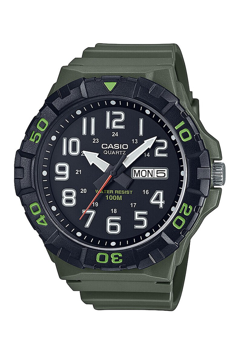 Casio Часовник с лого на циферблата - Pepit.bg