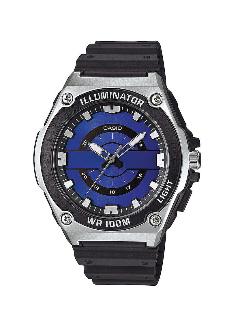 Casio Часовник с пластмасова каишка - Pepit.bg
