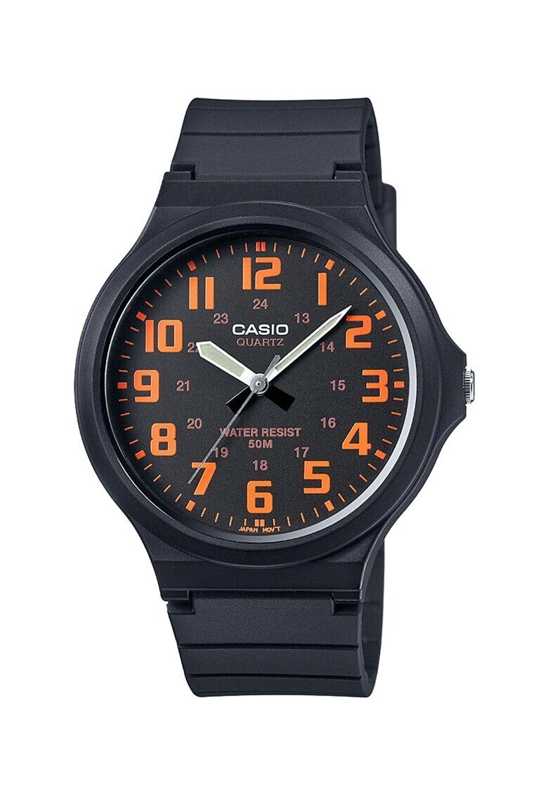 Casio Часовник с пластмасова каишка - Pepit.bg
