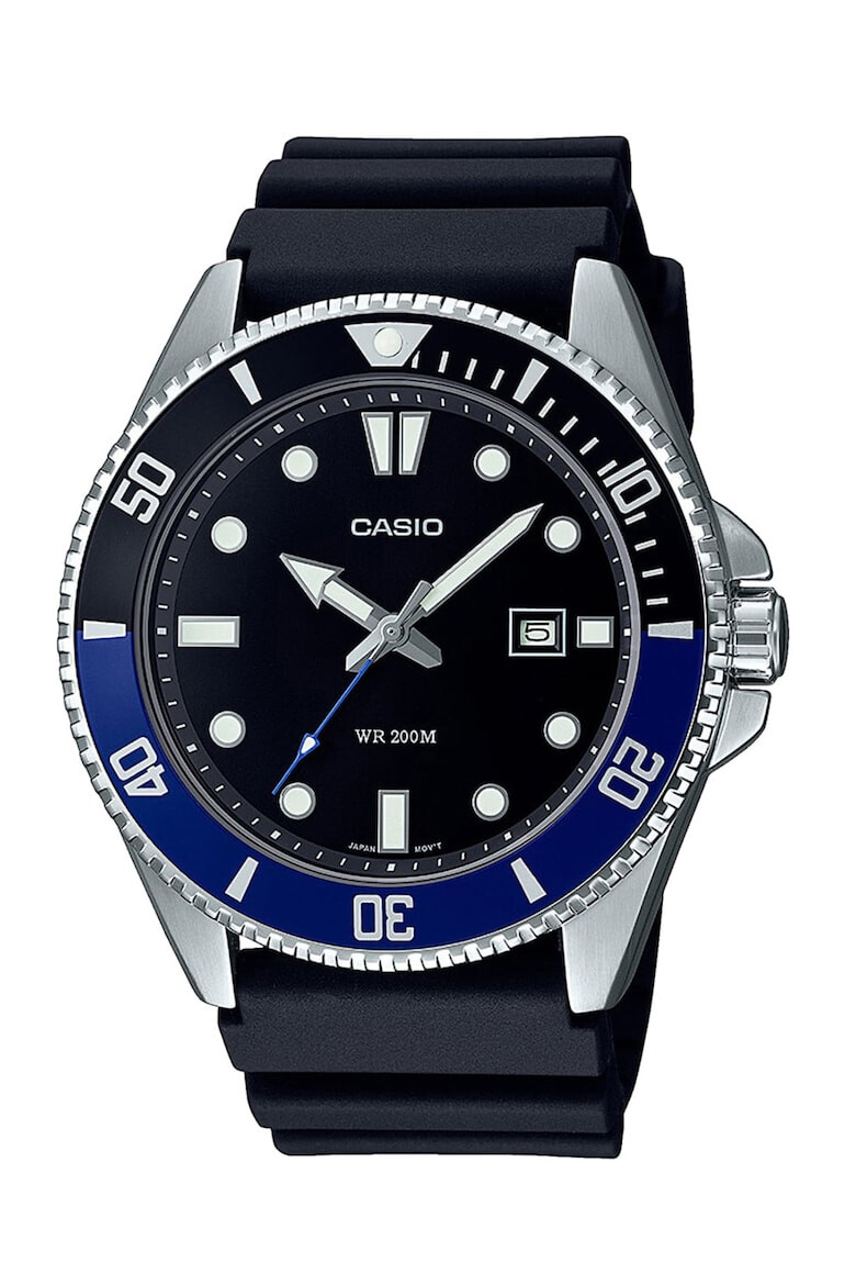 Casio Часовник с пластмасова каишка - Pepit.bg