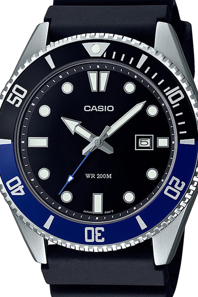 Casio Часовник с пластмасова каишка - Pepit.bg