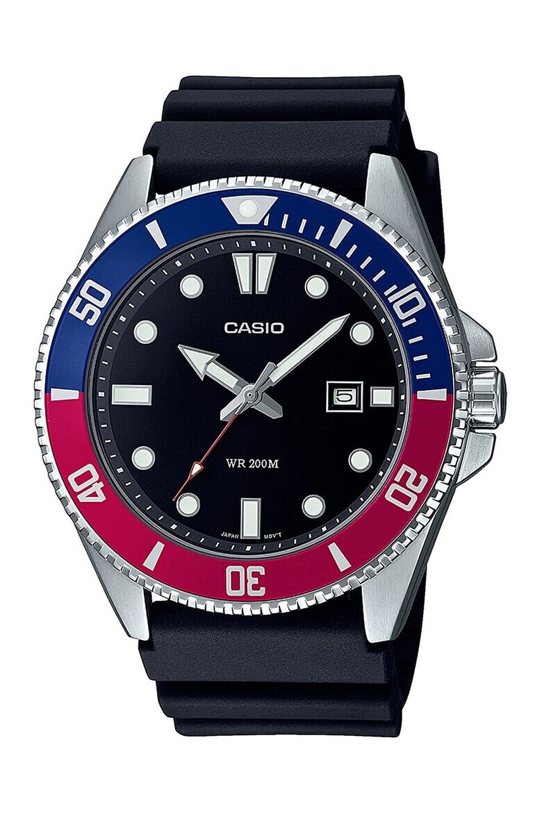 Casio Часовник с пластмасова каишка - Pepit.bg