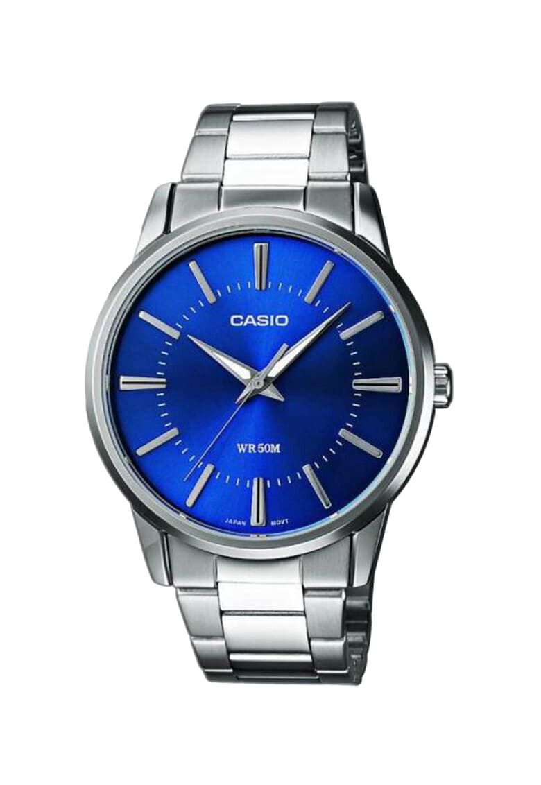 Casio Часовник с верижка от инокс - Pepit.bg