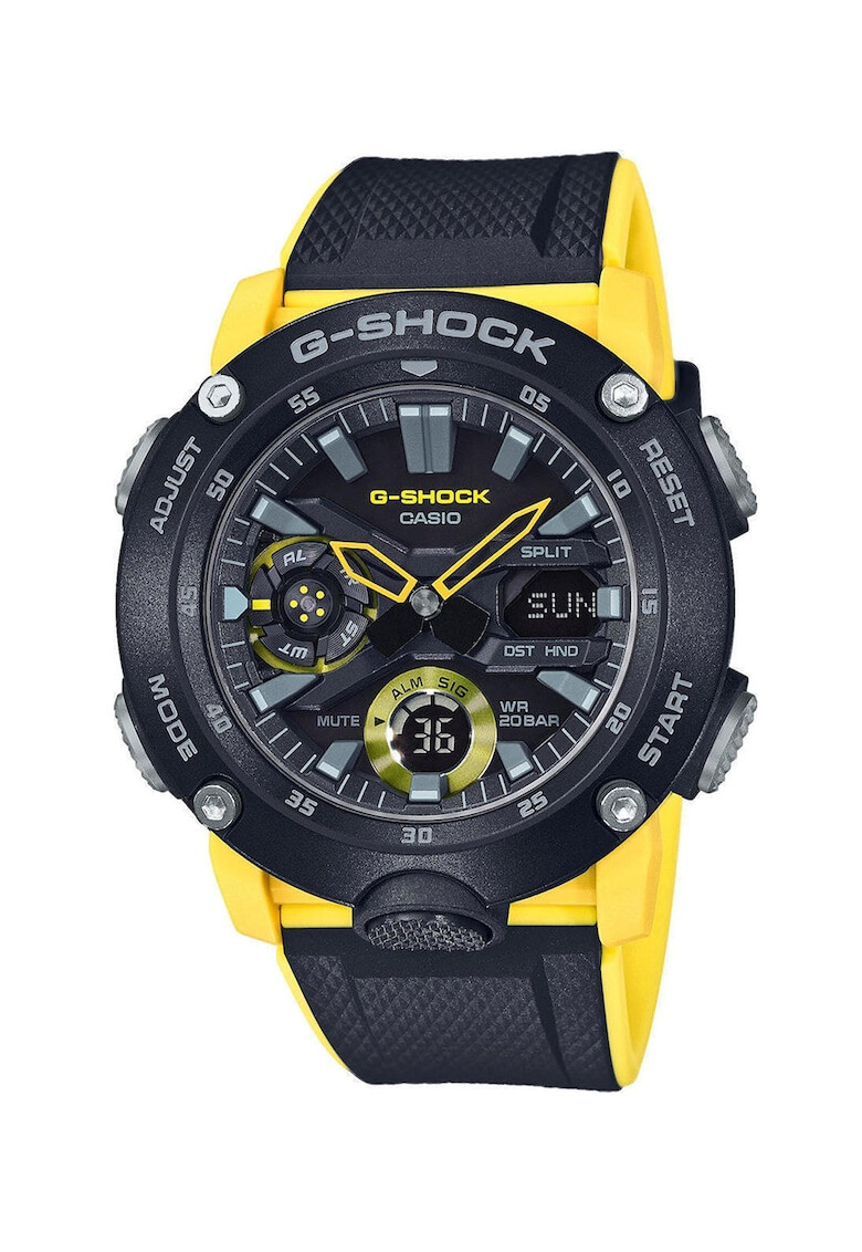 Casio Часовник със смесен циферблат - Pepit.bg