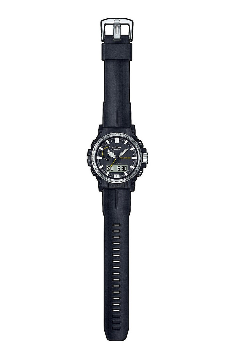 Casio Часовник със смесен дисплей - Pepit.bg