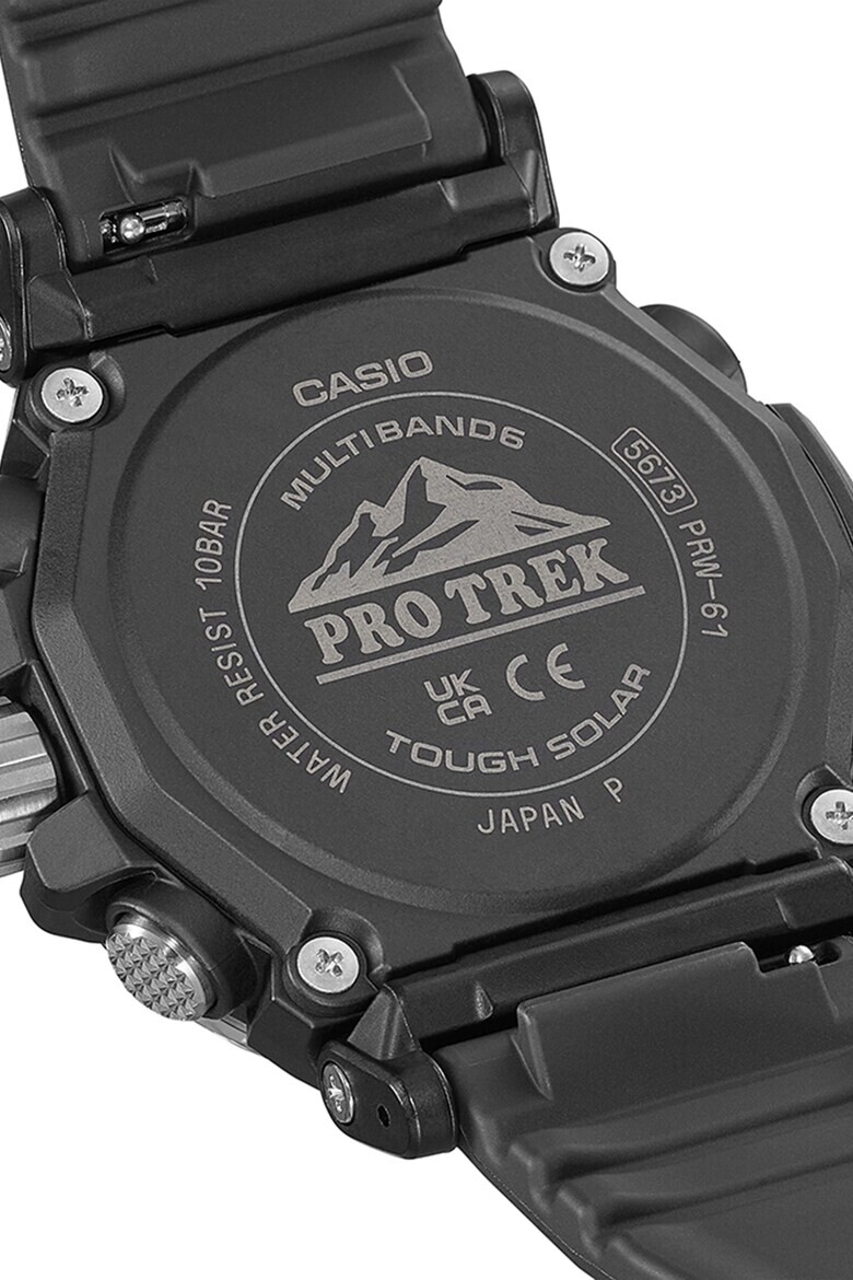 Casio Часовник със смесен дисплей - Pepit.bg