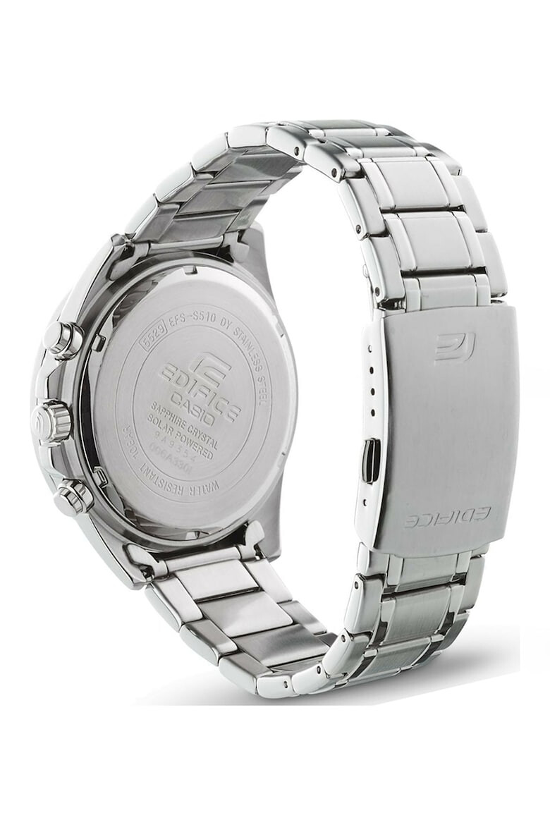 Casio Часовник със соларно захранван и хронометър - Pepit.bg