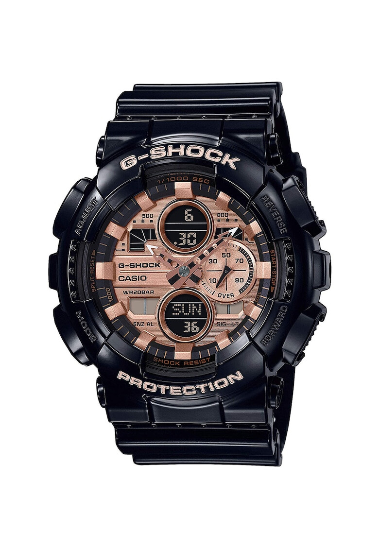 Casio Цифров аналогов часовник G-Shock Shock Resistant - Pepit.bg