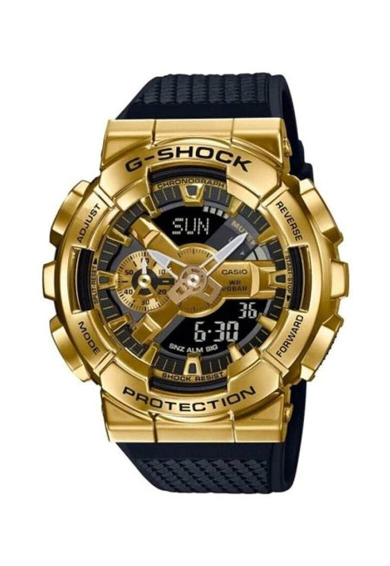 Casio Цифров часовник G-SHOCK с хронометър - Pepit.bg