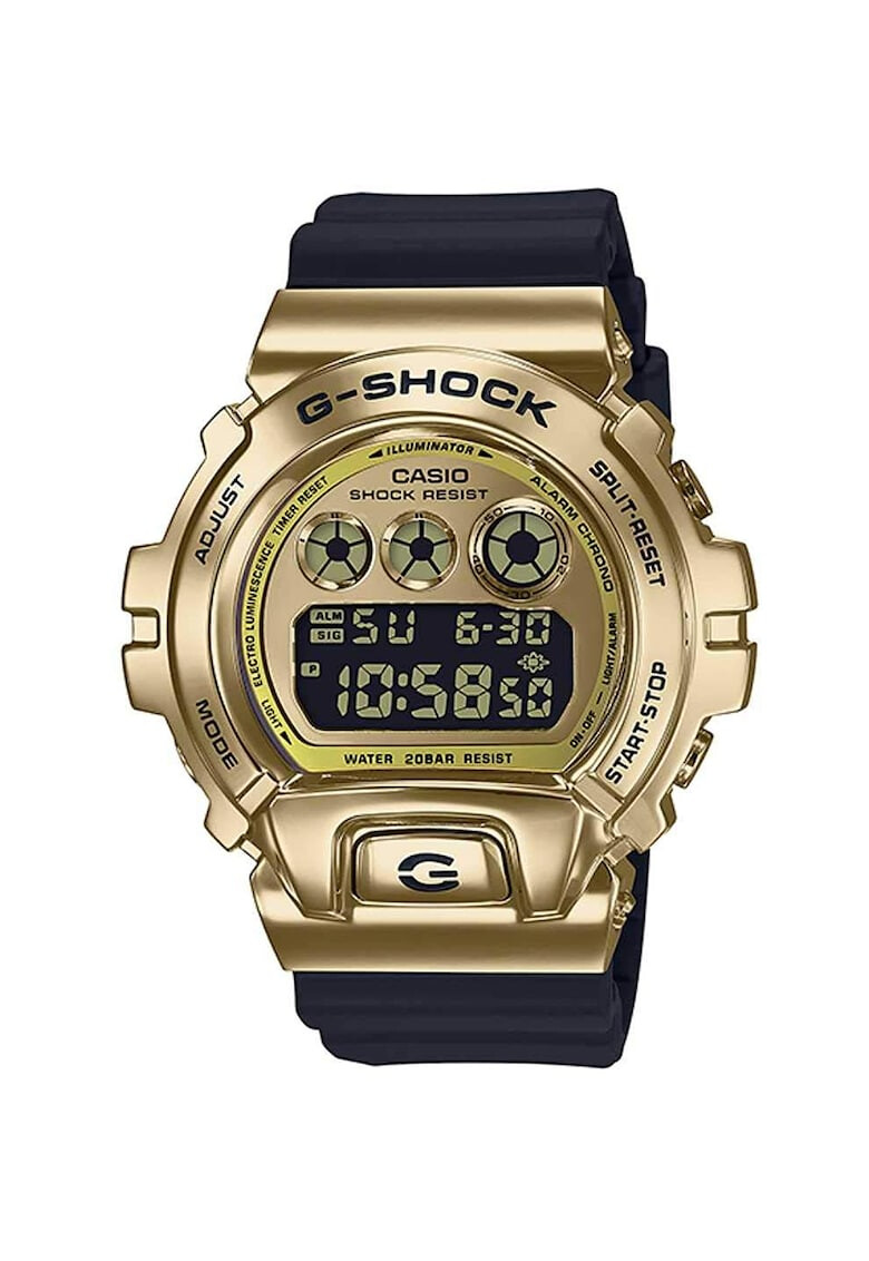 Casio Цифров часовник G-Shock Shock-Resistant с хронограф - Pepit.bg
