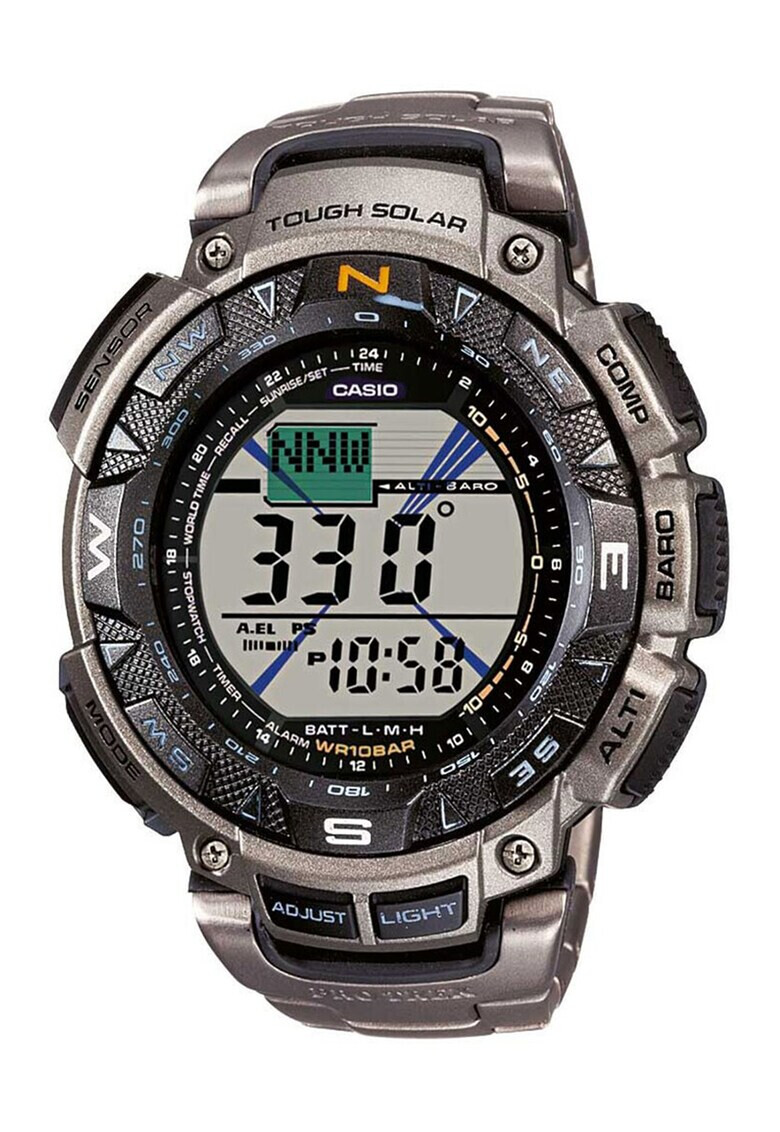 Casio Цифров часовник PRO TREK - Pepit.bg