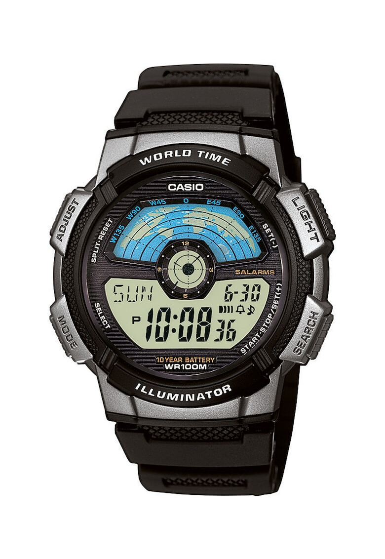 Casio Цифров часовник с хронограф - Pepit.bg