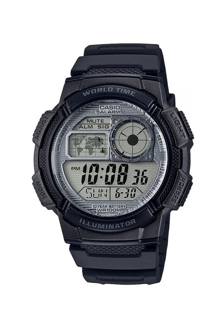 Casio Цифров часовник с хронограф - Pepit.bg