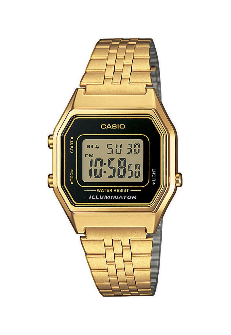 Casio Цифров часовник с хронограф - Pepit.bg