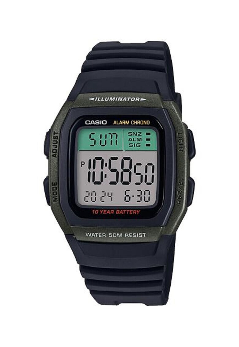 Casio Цифров часовник с хронометър - Pepit.bg