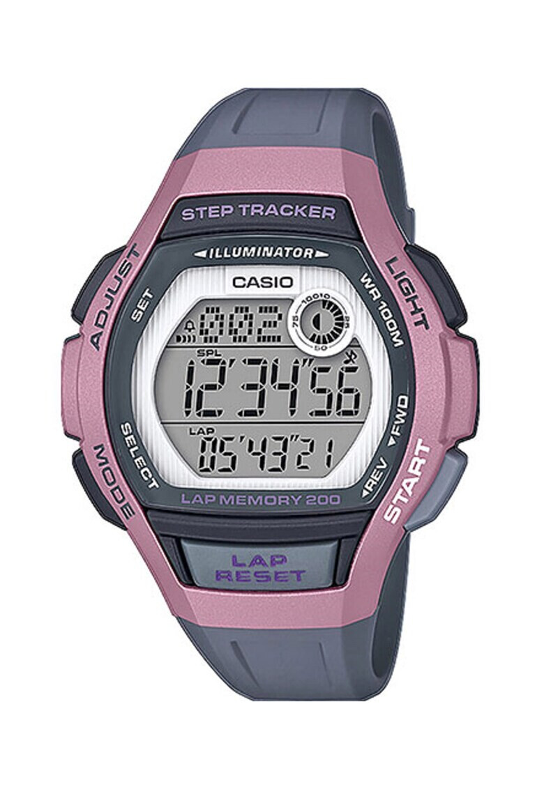 Casio Цифров часовник с хронометър - Pepit.bg