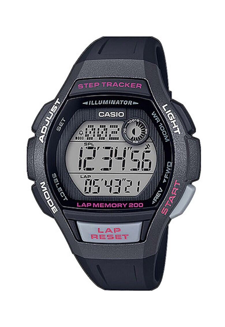 Casio Цифров часовник с хронометър - Pepit.bg