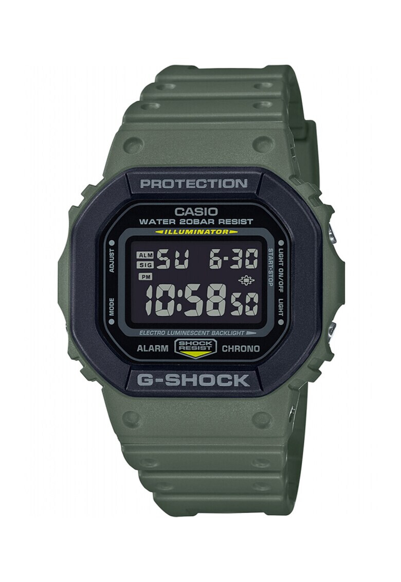 Casio Цифров часовник The Origin - Pepit.bg