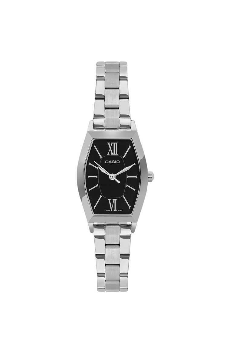 Casio Дамски часовник - Колекция LTP-E LTP-E167D-9A - Черен - Pepit.bg