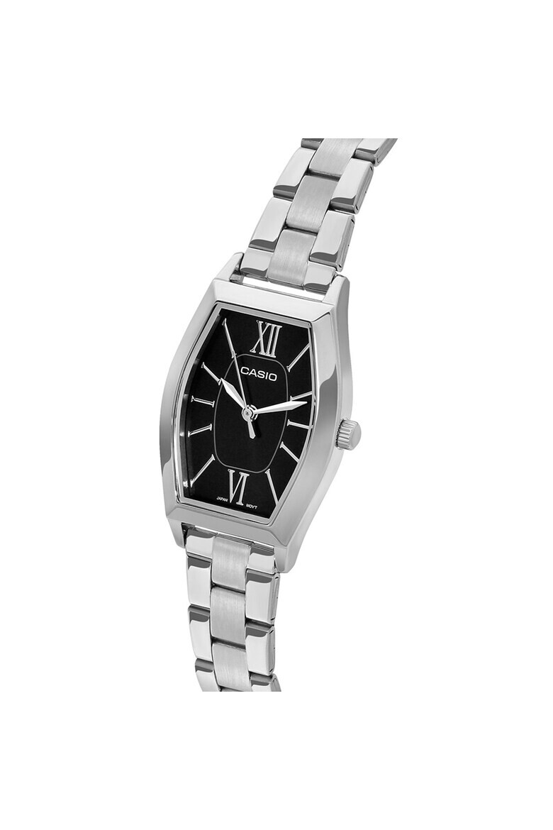 Casio Дамски часовник - Колекция LTP-E LTP-E167D-9A - Черен - Pepit.bg