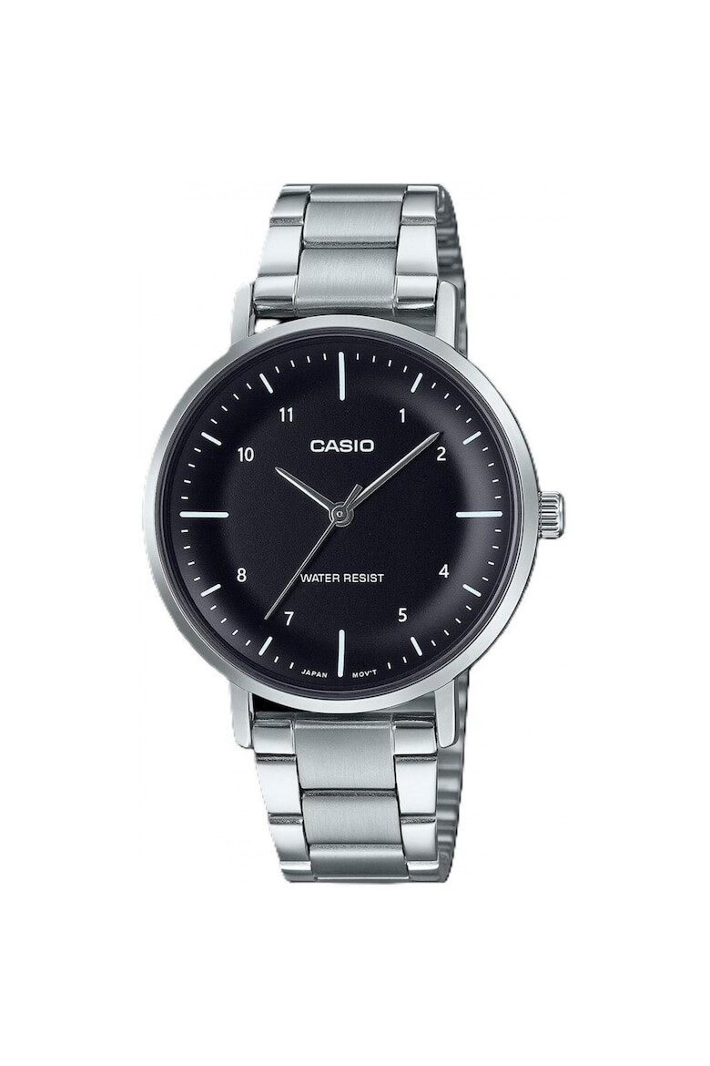 Casio Дамски часовник LTP-VT03D-1B - сребрист - Pepit.bg