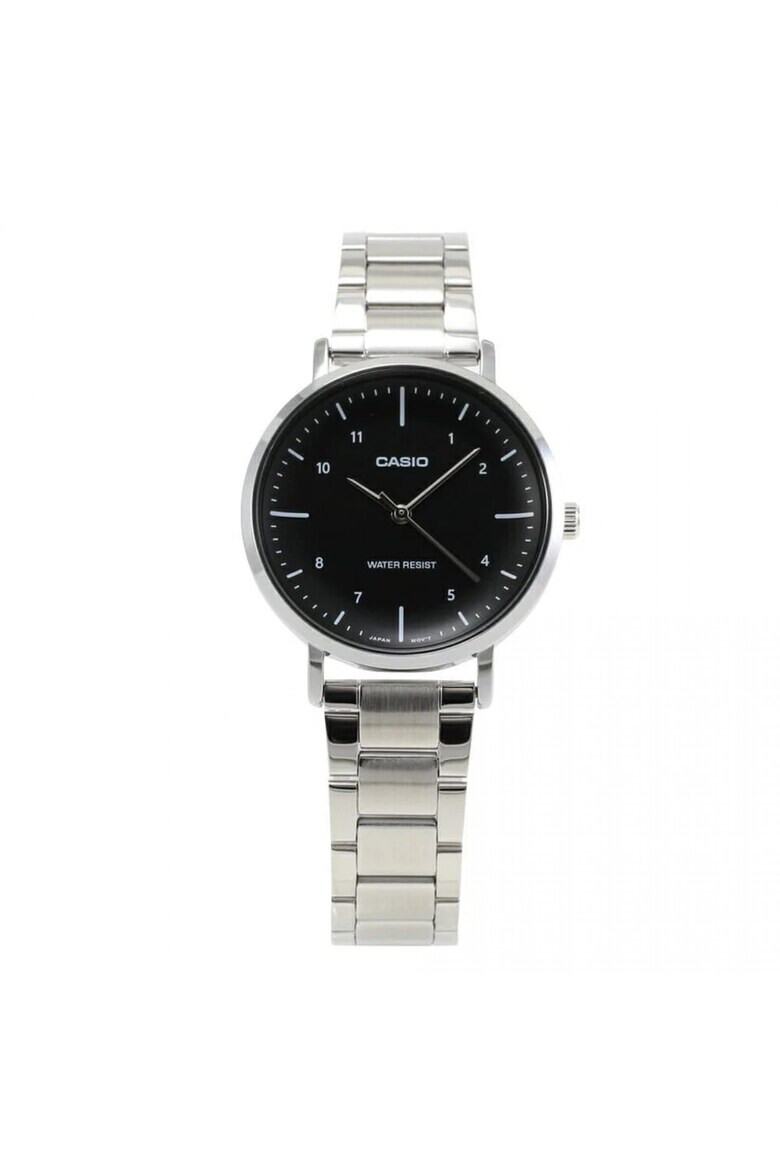 Casio Дамски часовник LTP-VT03D-1B - сребрист - Pepit.bg