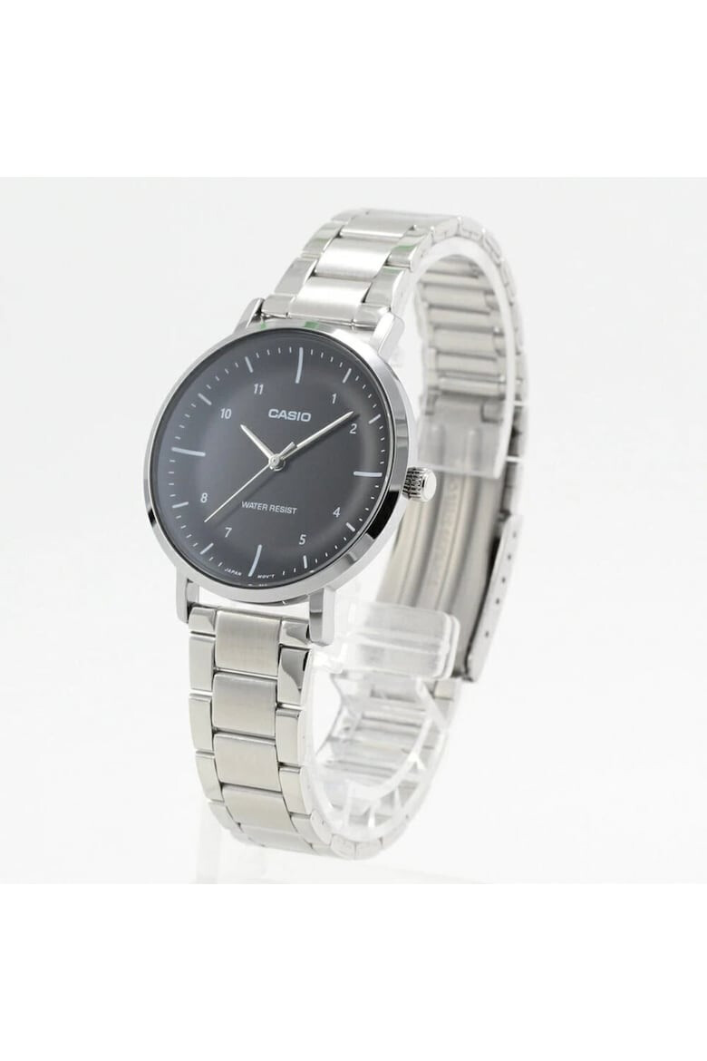 Casio Дамски часовник LTP-VT03D-1B - сребрист - Pepit.bg