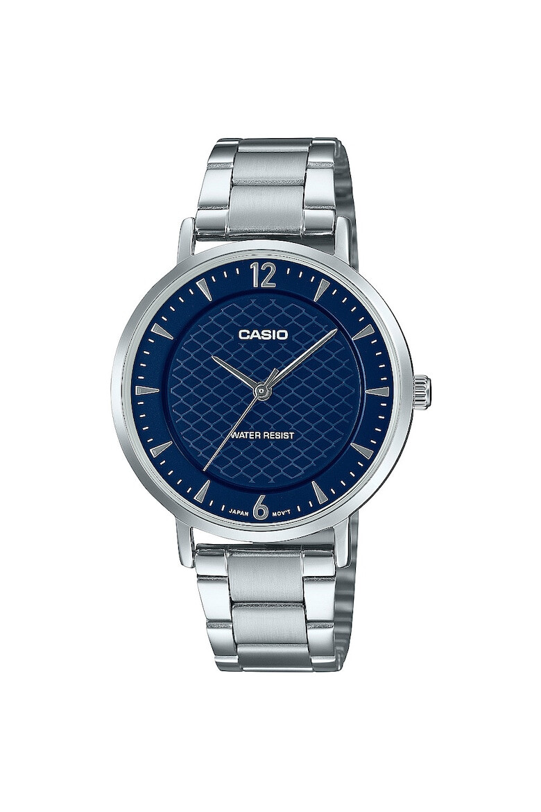 Casio Дамски часовник LTP-VT04D-2A - сребрист - Pepit.bg