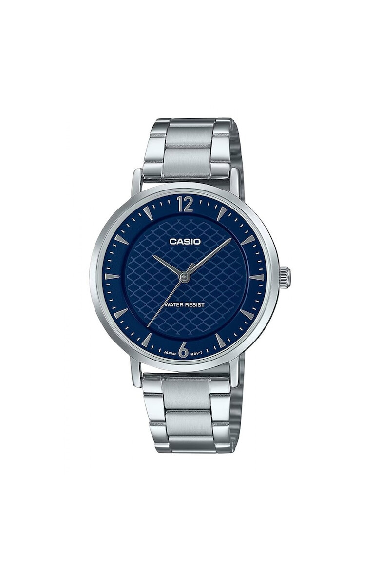 Casio Дамски часовник LTP-VT04D-2A - сребрист - Pepit.bg
