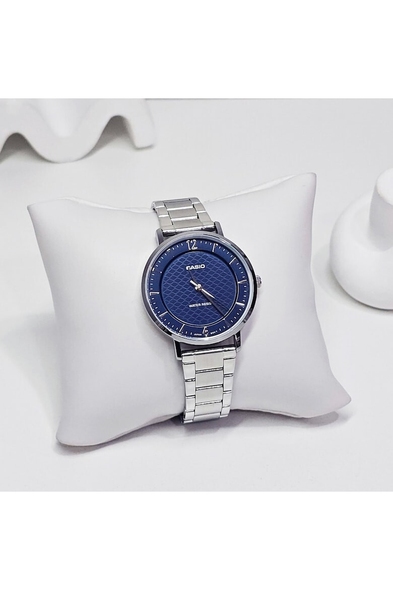 Casio Дамски часовник LTP-VT04D-2A - сребрист - Pepit.bg