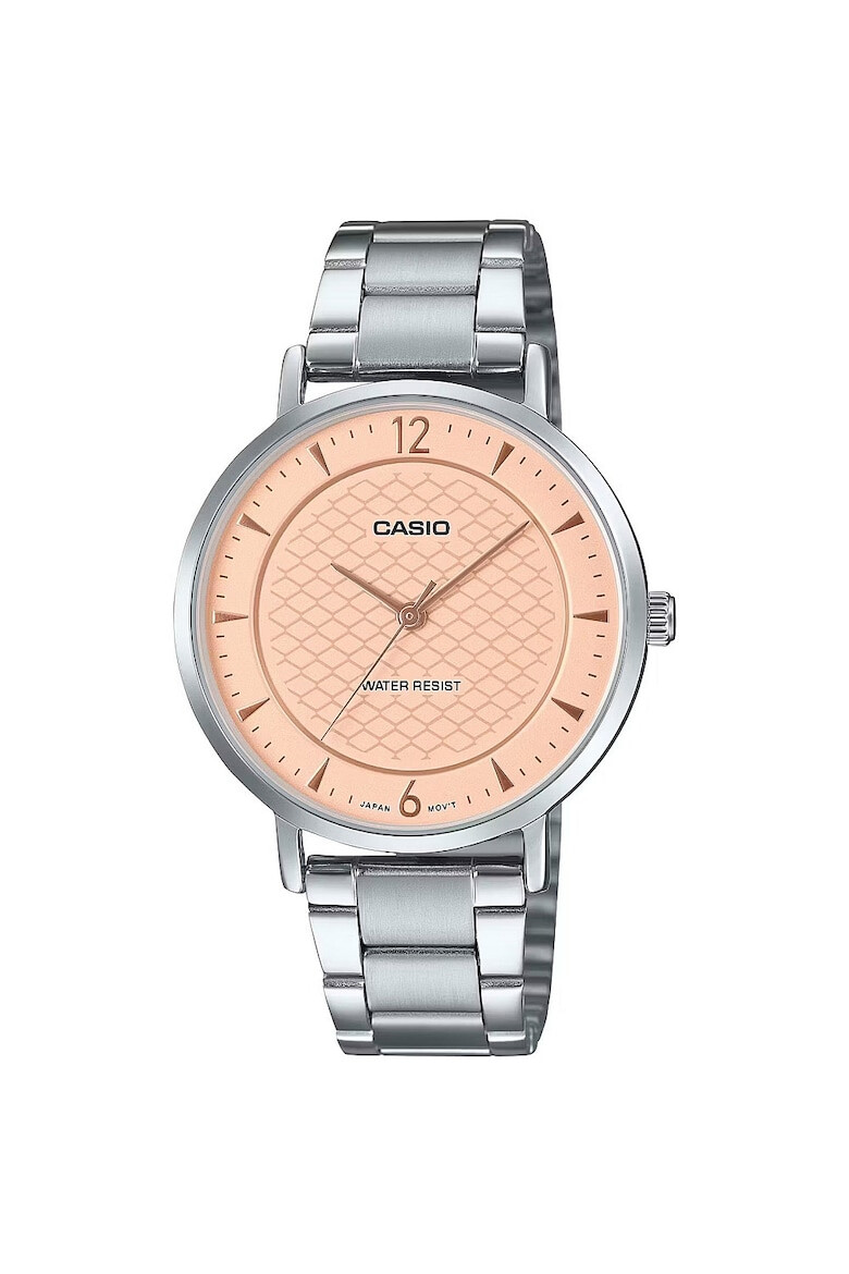 Casio Дамски часовник LTP-VT04D-4A - сребрист - Pepit.bg
