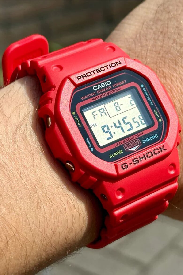 Casio Дигитален часовник G-Shock - Pepit.bg