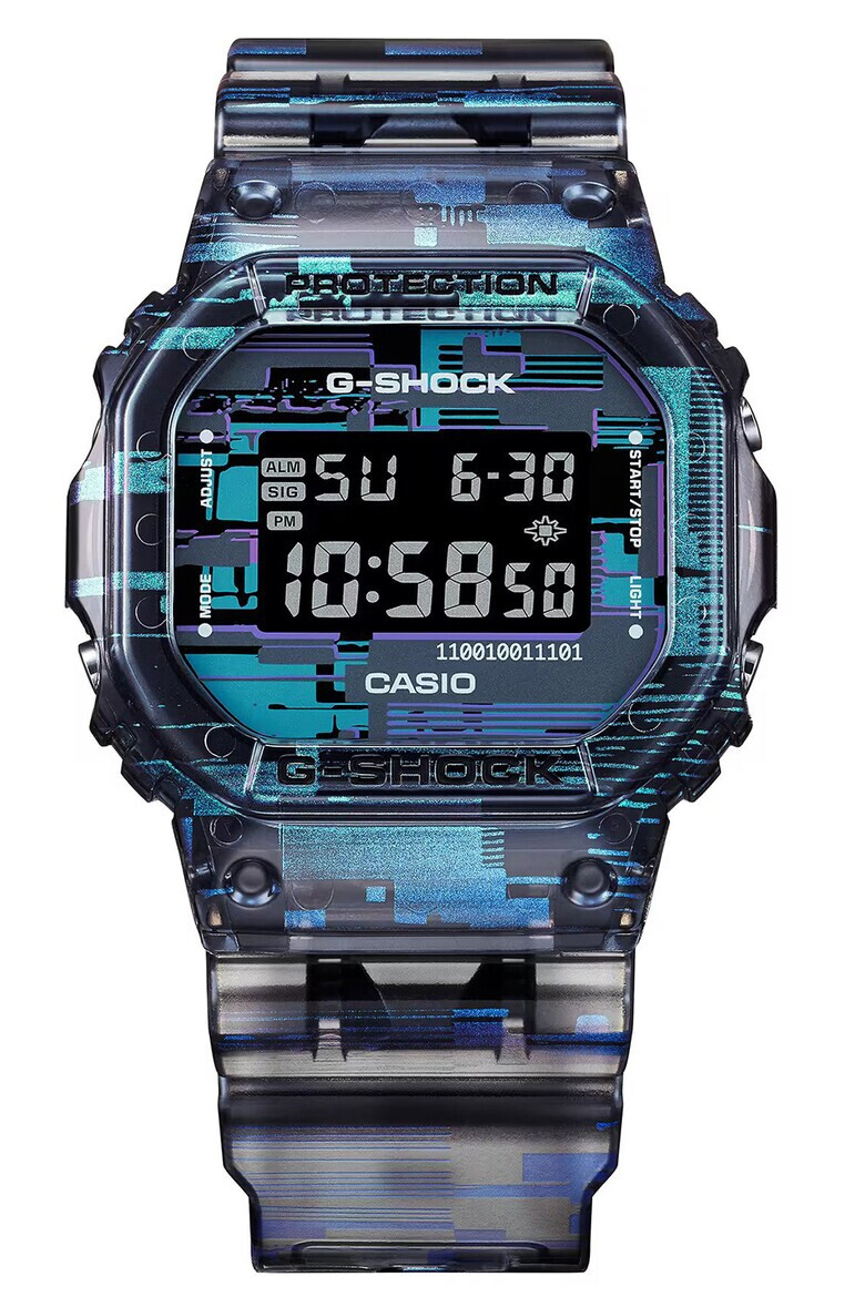 Casio Дигитален часовник G-Shock - Pepit.bg