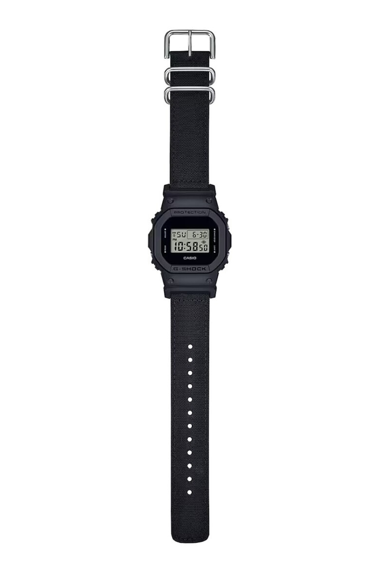 Casio Дигитален часовник G-Shock с текстилна каишка - Pepit.bg