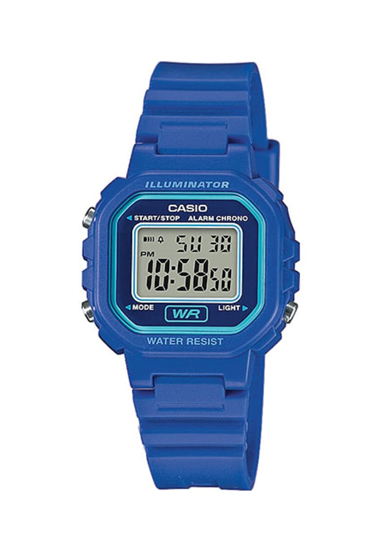 Casio Дигитален часовник с хоронограф - Pepit.bg