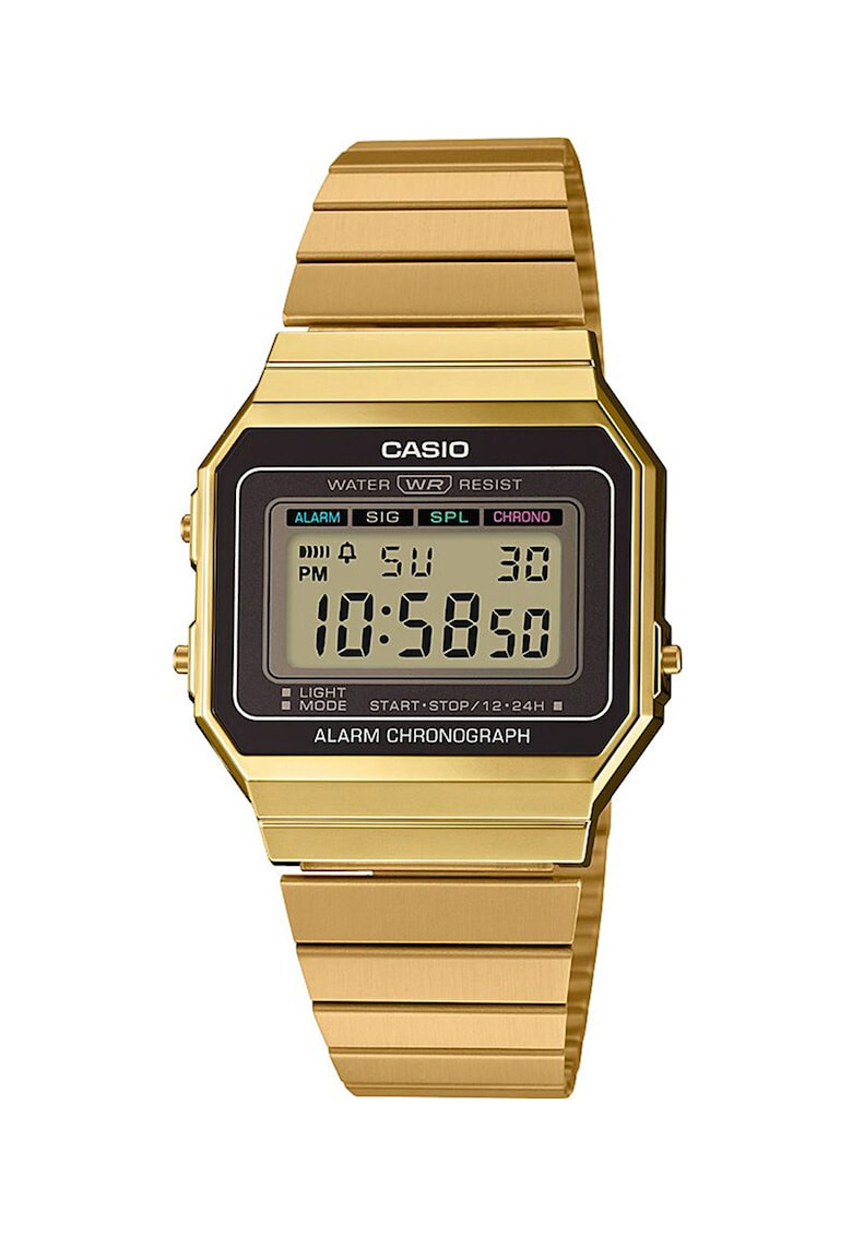 Casio Дигитален часовник с хронограф - Pepit.bg
