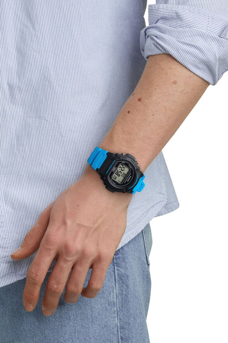 Casio Дигитален часовник с кварц - Pepit.bg