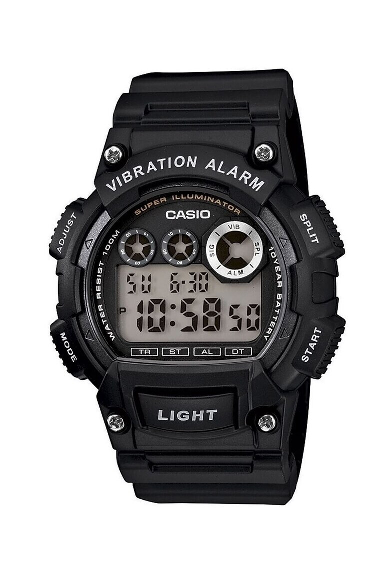 Casio Дигитален часовник с подсветка - Pepit.bg