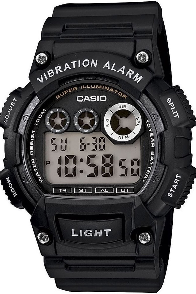 Casio Дигитален часовник с подсветка - Pepit.bg