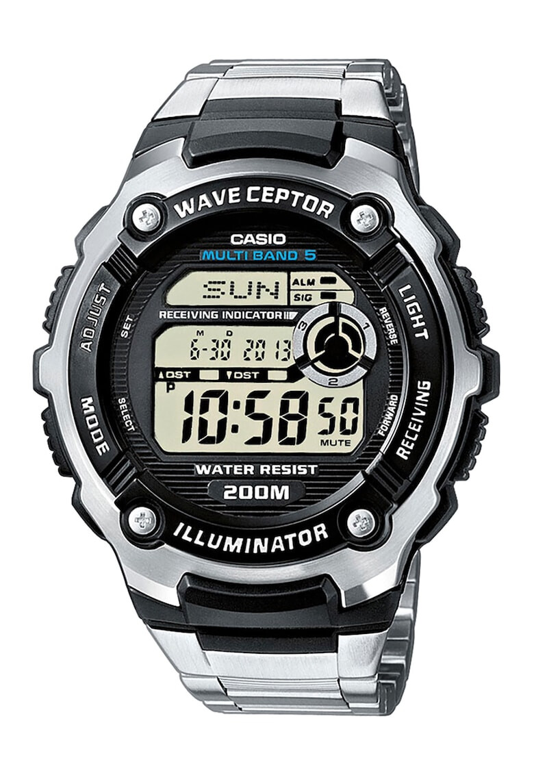 Casio Дигитален часовник Wave Ceptor - Pepit.bg