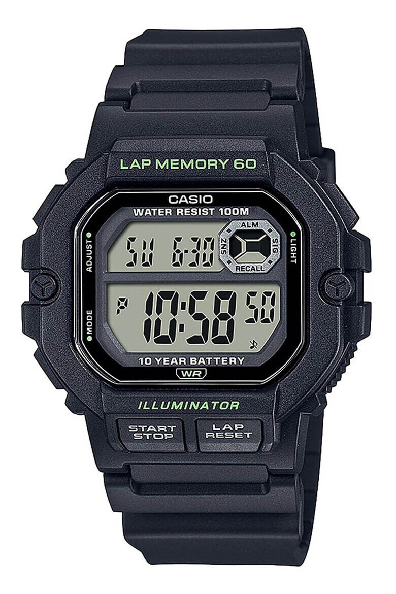 Casio Дигитален мултифункционален часовник - Pepit.bg