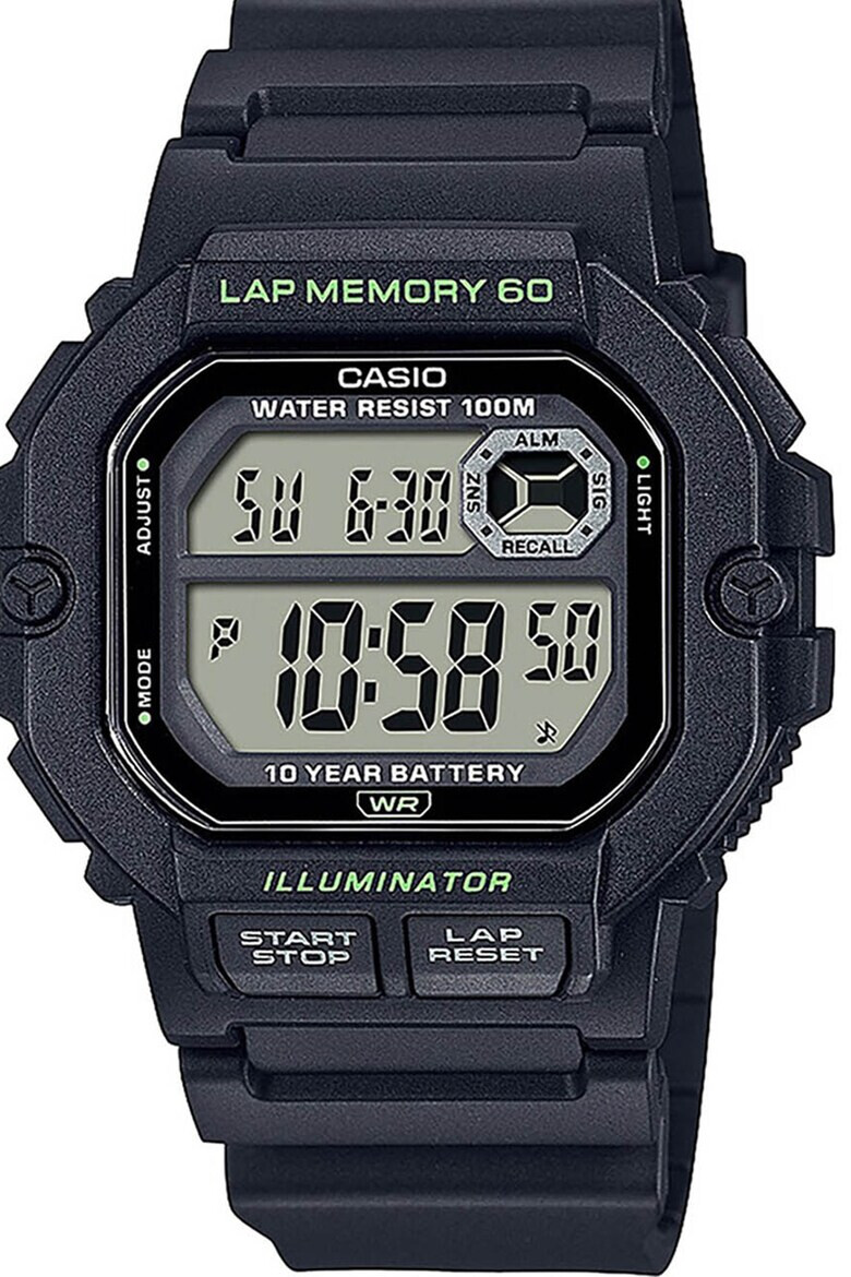 Casio Дигитален мултифункционален часовник - Pepit.bg