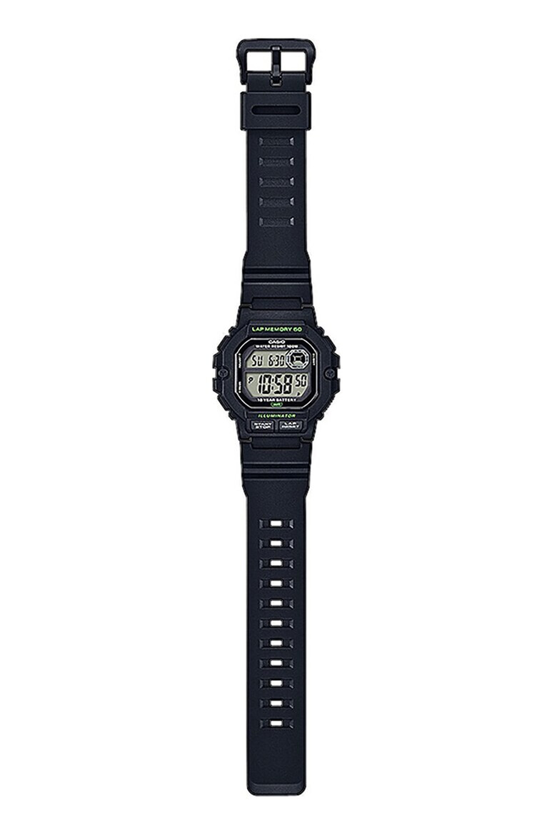Casio Дигитален мултифункционален часовник - Pepit.bg