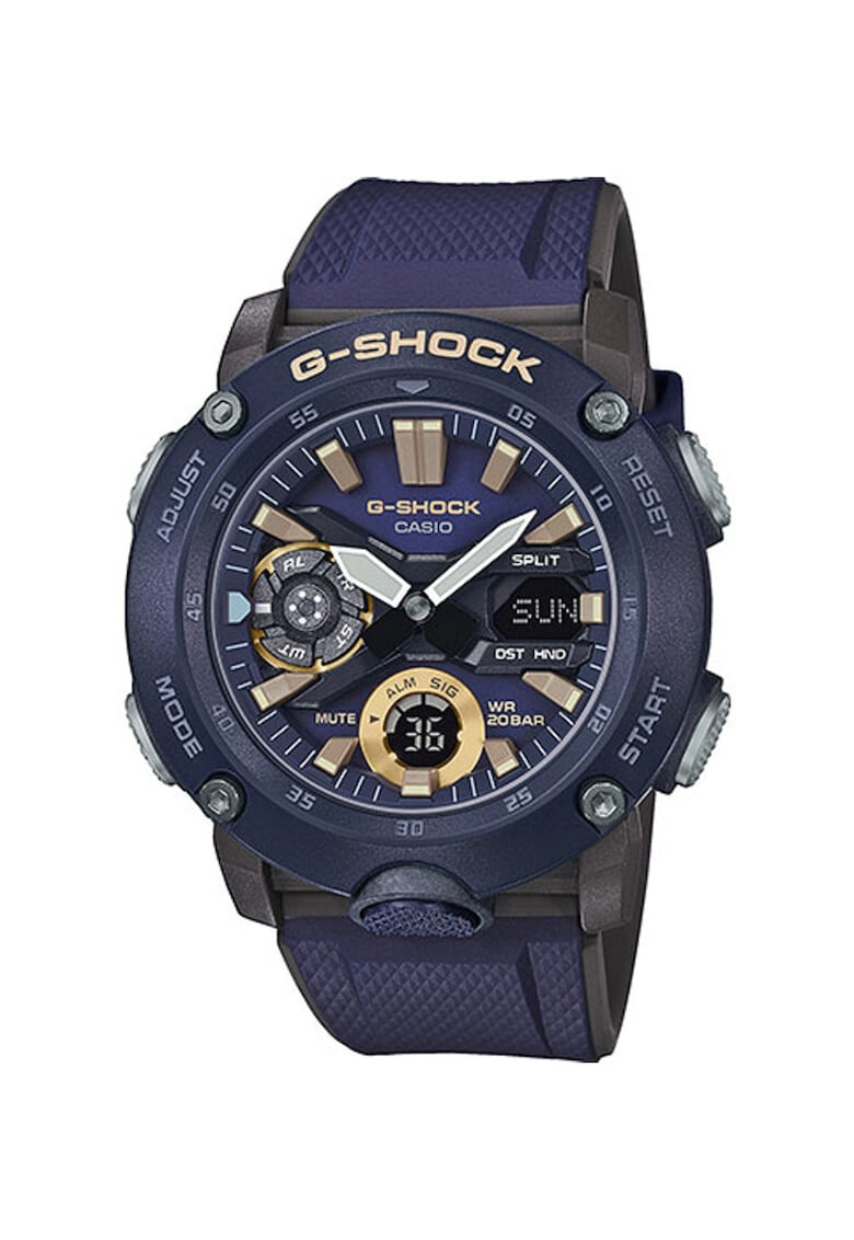 Casio Дигитално-аналогов часовник G-Shock - Pepit.bg