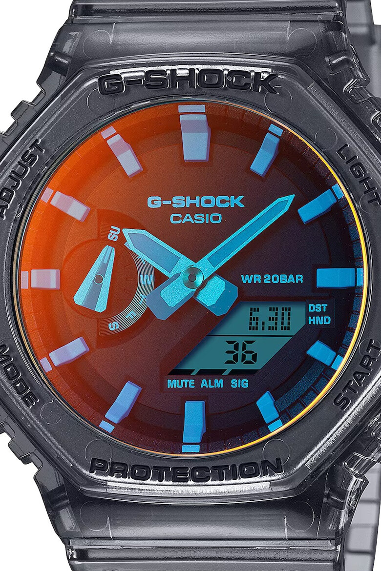 Casio Дигитално-аналогов часовник G-Shock - Pepit.bg